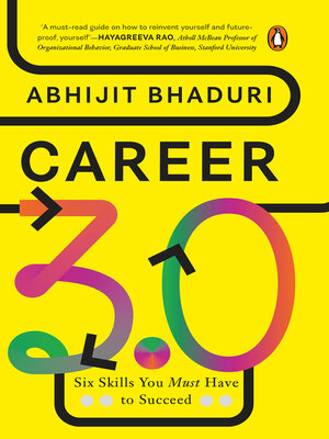 cover image of Career 3.0